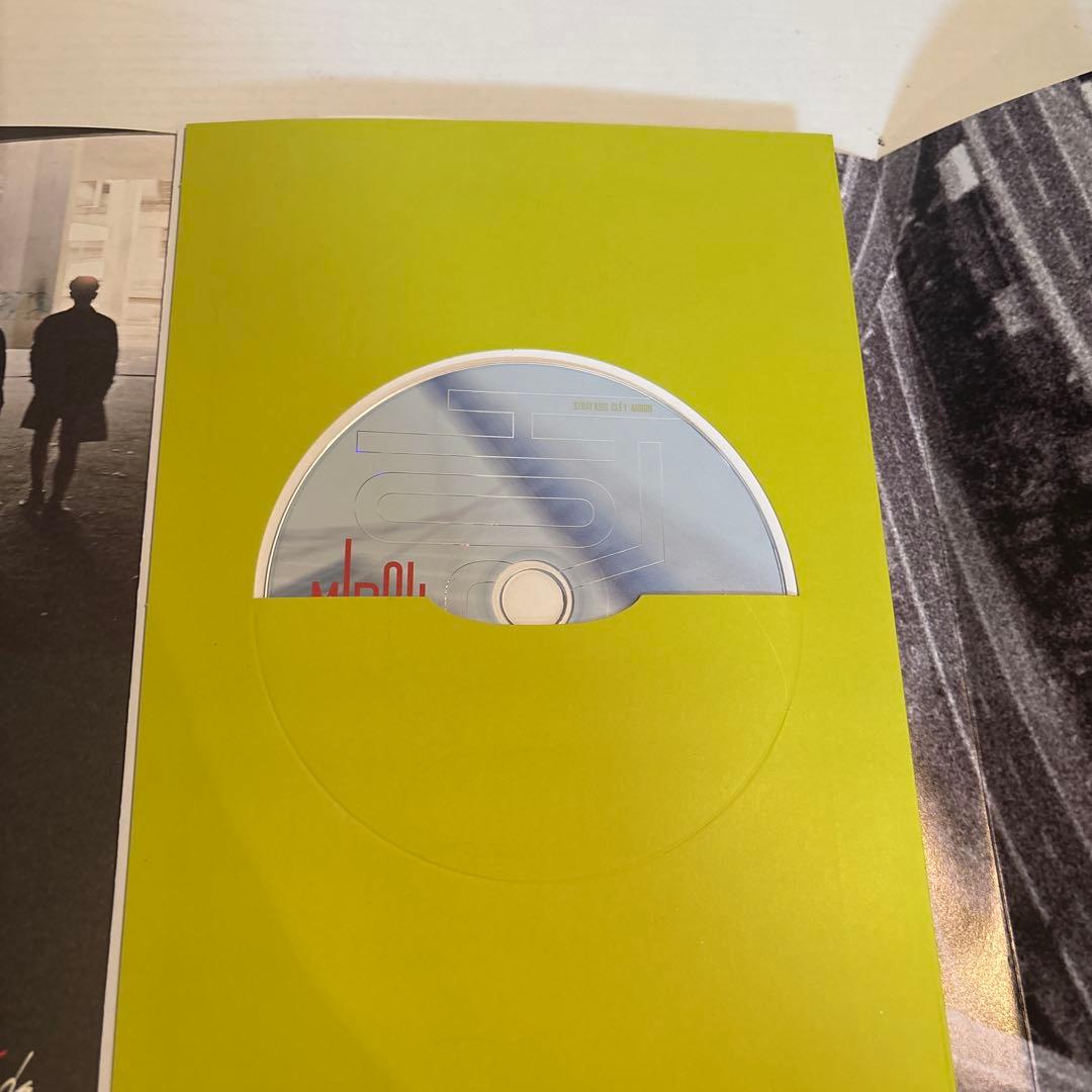 スキズ MIROH 限定盤 アイエン