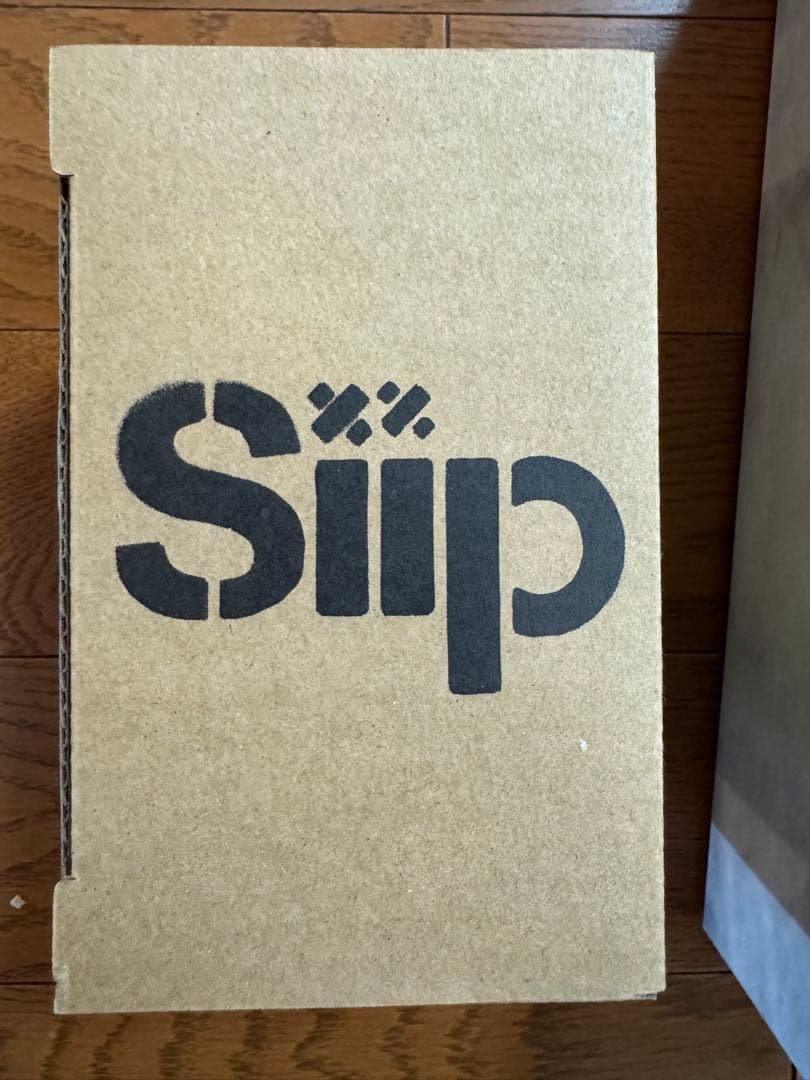 Siip 1st Album「Siip」完全生産限定BOX