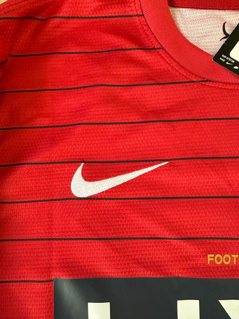 鹿島アントラーズ　 NIKE 2013シーズン　ユニフォーム 新品タグ付き