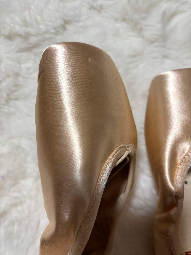 BLOCH ユーロストレッチ　トゥシューズ 6.5 X