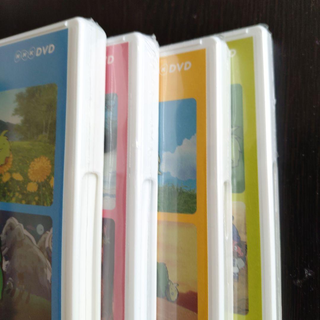 b*s様 モリゾーとキッコロ vol.1-4【未開封】