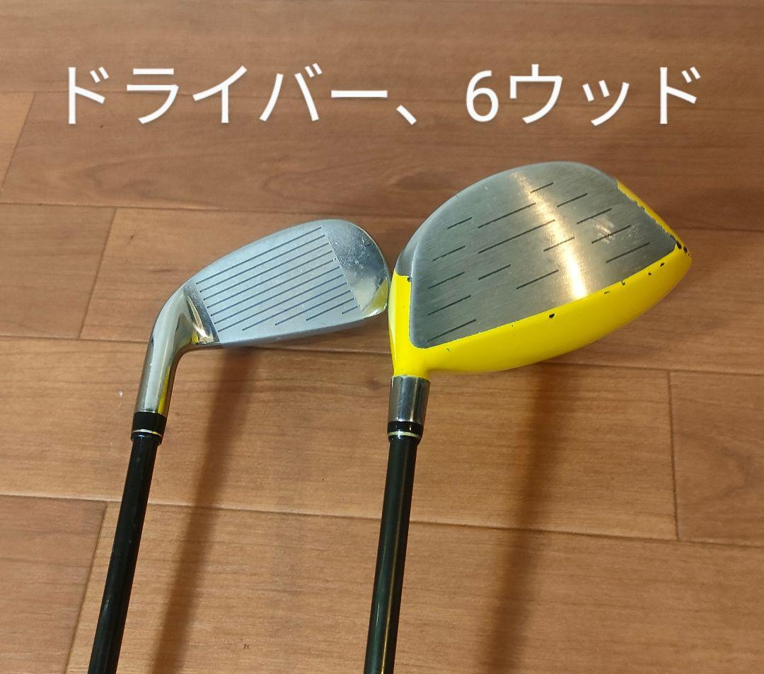 Vivify Sammy Golf クラブ11セット ゴルフ サミー