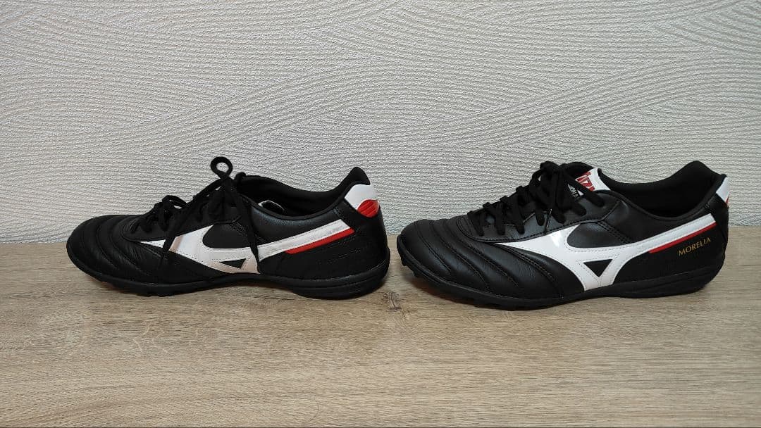 ミズノ モレリア サラ TF 27.5cm トレーニングシューズ 美品