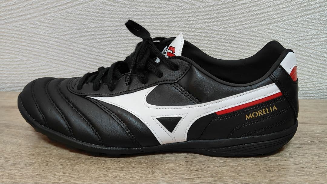 ミズノ モレリア サラ TF 27.5cm トレーニングシューズ 美品