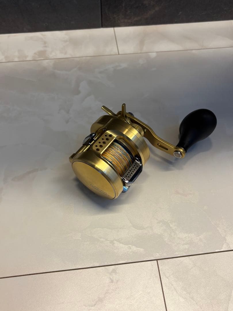 【即日発送】PEほぼ新品　オシアコンクエスト 300HG