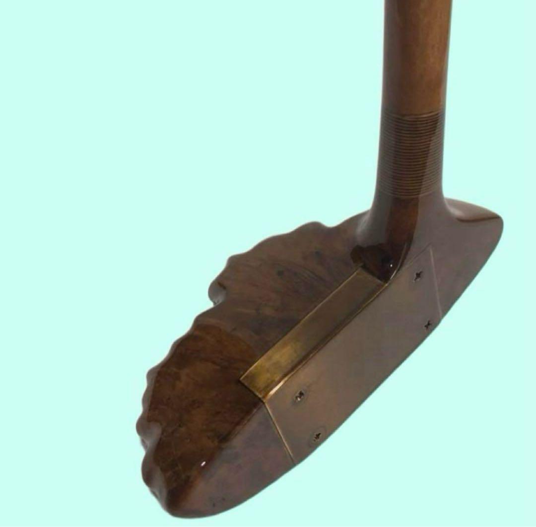 【未使用】 ヘラブナ　有働作 金印 パター レア ♪ へらぶな