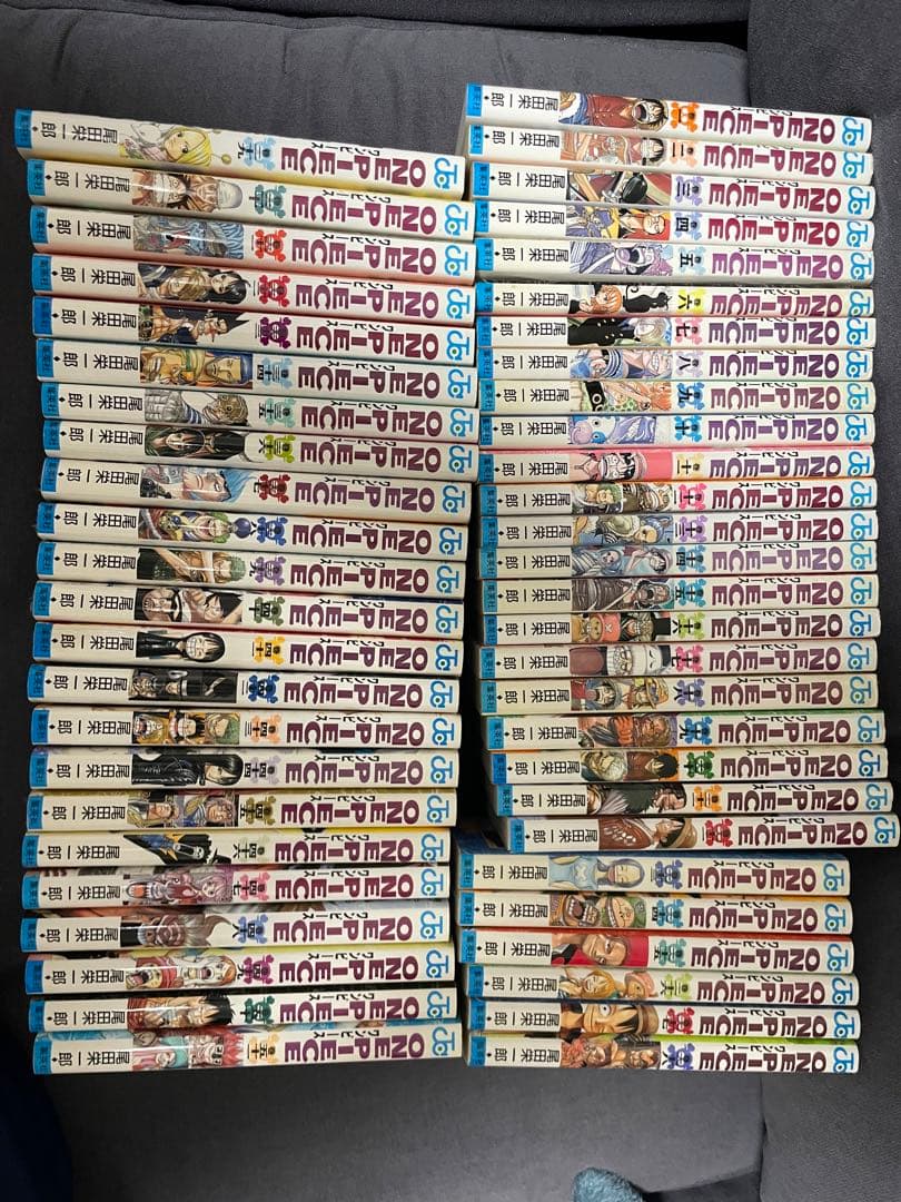 値下げ！ワンピース全巻（108巻）