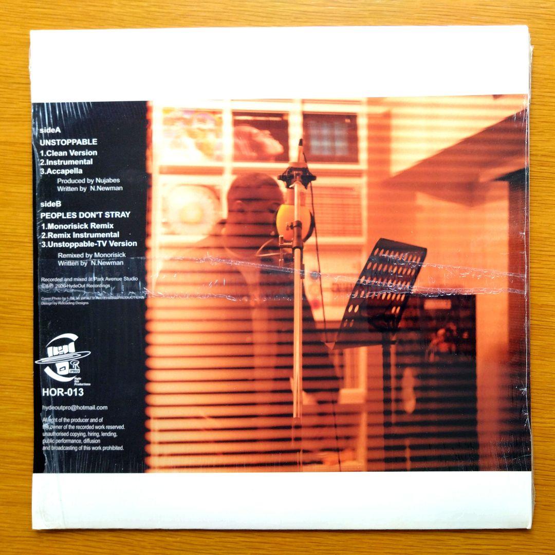 Funky DL – Unstoppable