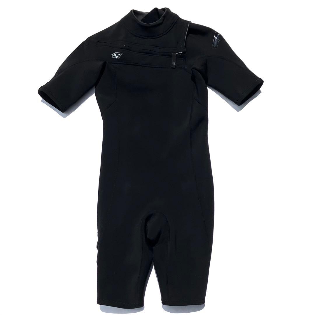 オニール　スプリング 2mm フロントジップ