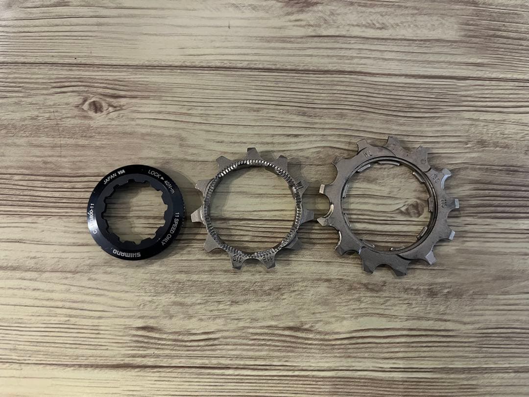 シマノ アルテグラ11-34スプロケット CS-HG800-11 11s