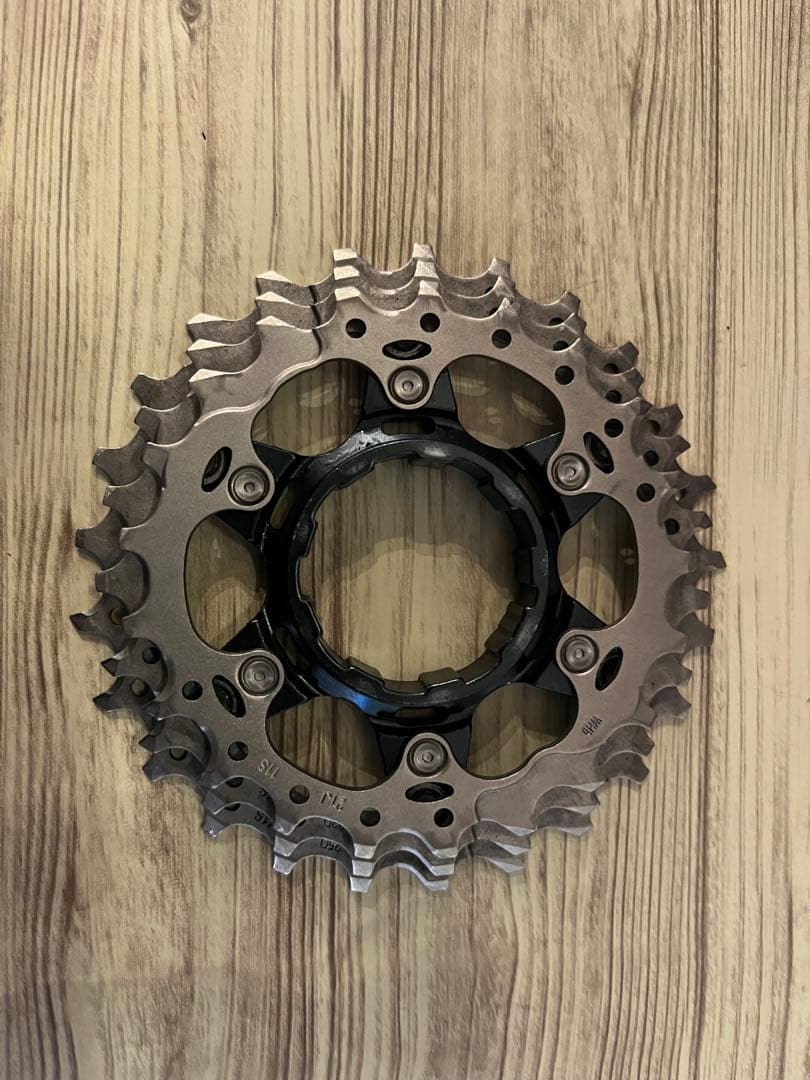 シマノ アルテグラ11-34スプロケット CS-HG800-11 11s