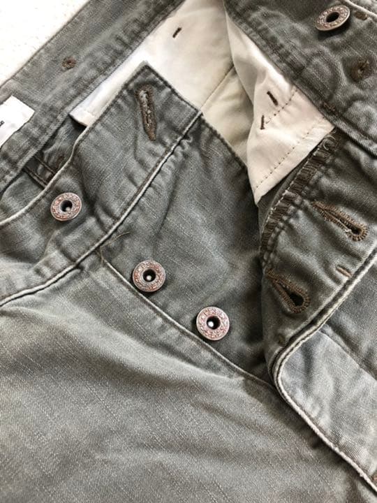 sixe カーゴパンツ