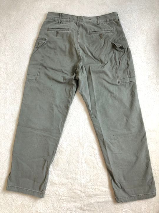 sixe カーゴパンツ