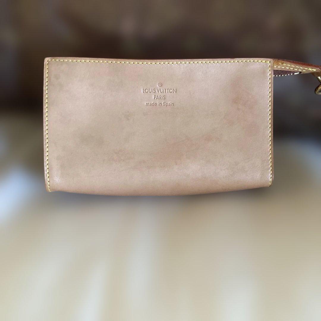 悠*様 Louis Vuitton ビニールトートバッグ