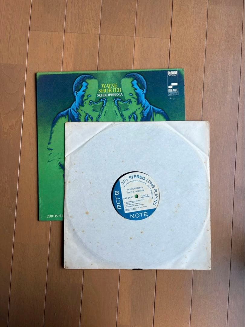 【値下げ可】Wayne Shorter Schizophrenia
