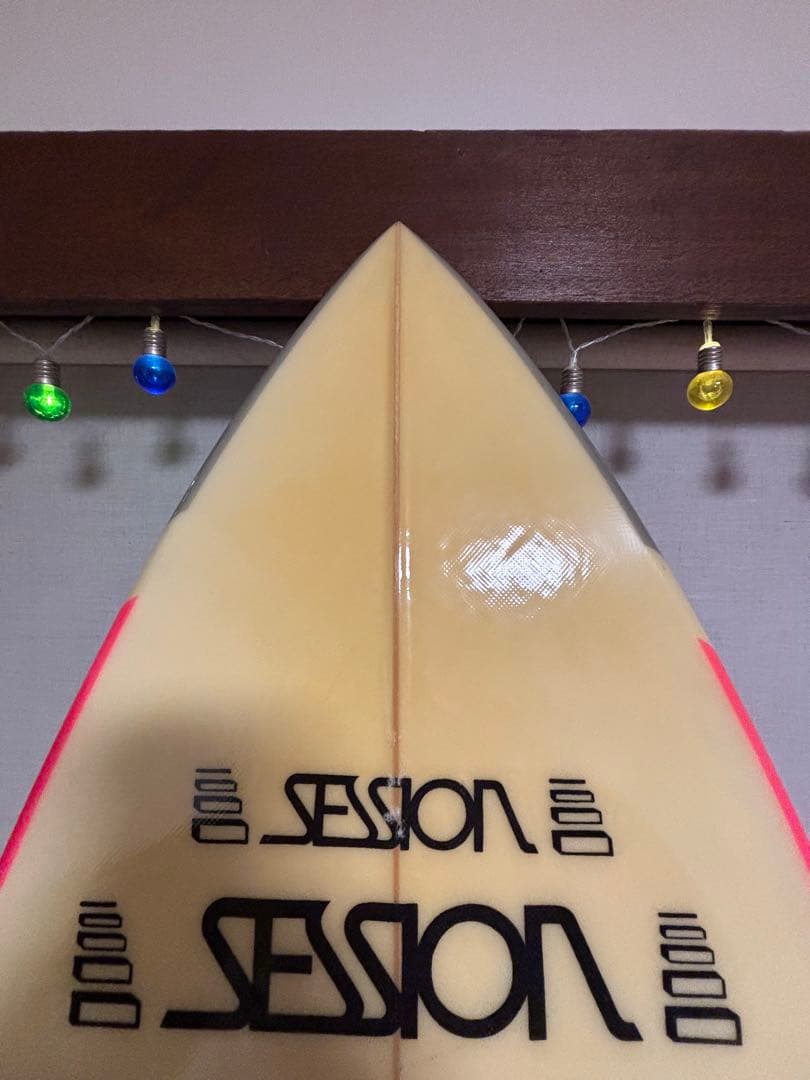 SESSION サーフボード 引き取り限定