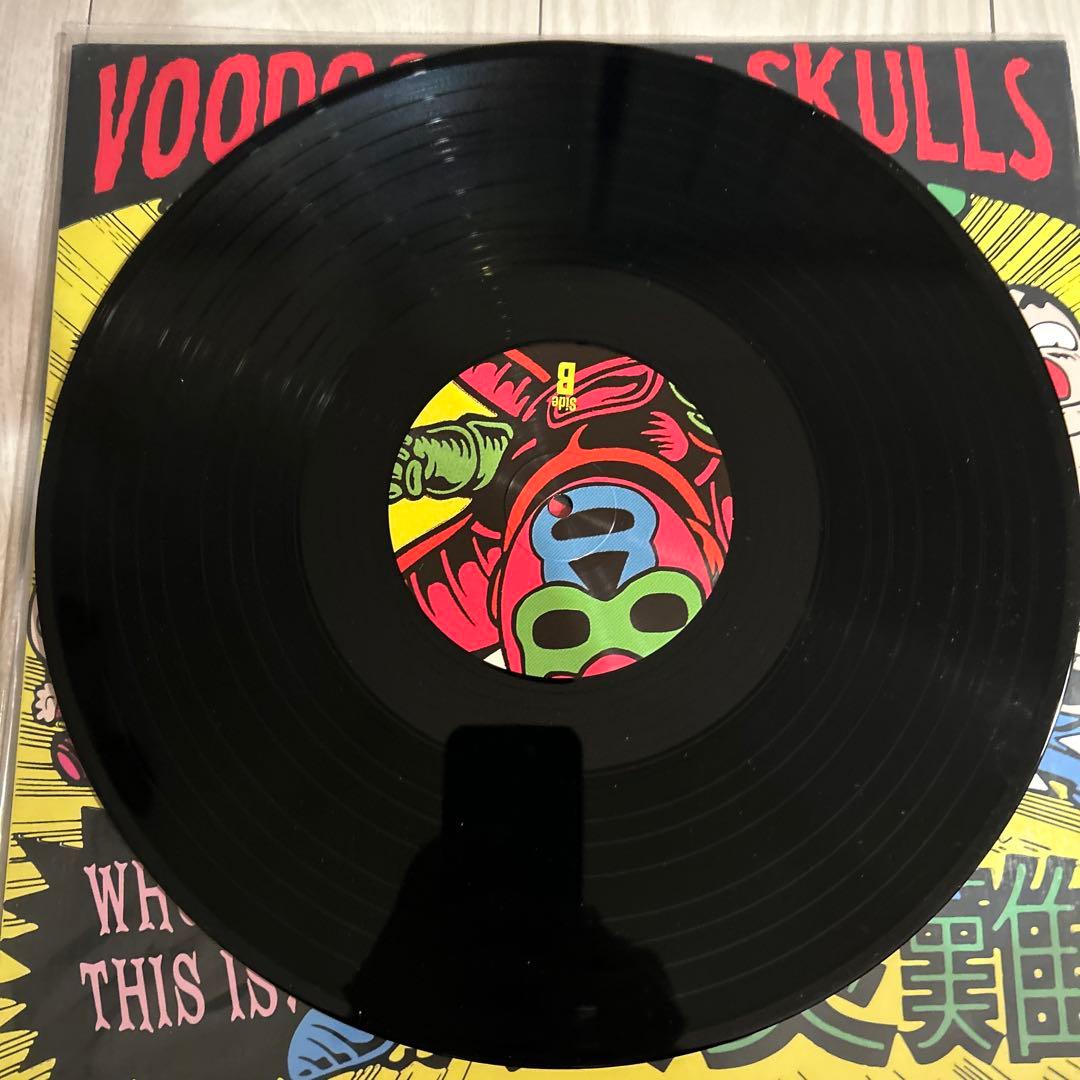 洋楽 Voodoo Glow Skulls Who Is, This Is?