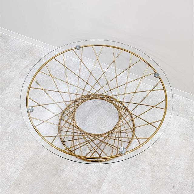 francfrancマーリアコーヒーテーブル