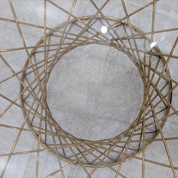 francfrancマーリアコーヒーテーブル