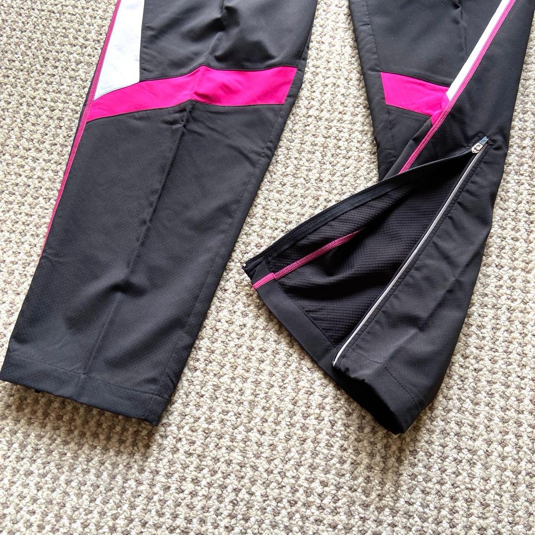 アシックス　ASICS セットアップ　スポーツウェア　ウォーキングウェア