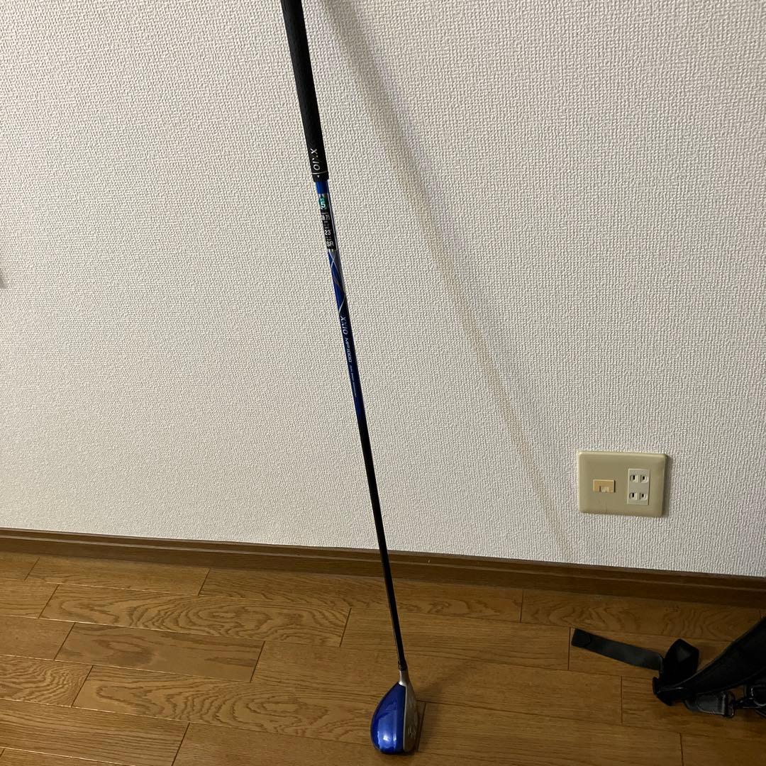 ダンロップ　XXIO ユーティリティ メンズ　ゼクシオ