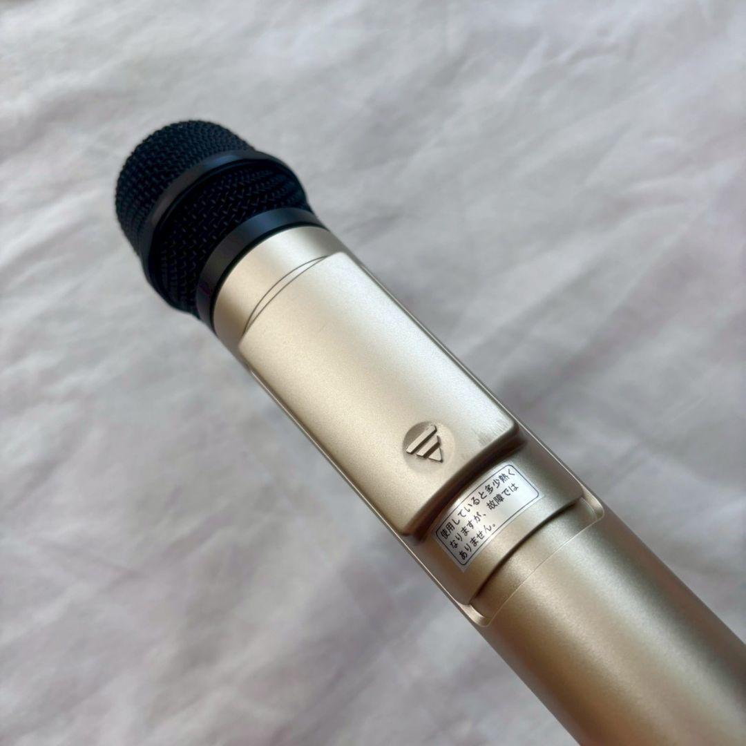 みんなで楽しむ お家 カラオケ オンステージ On STAGE　マイク