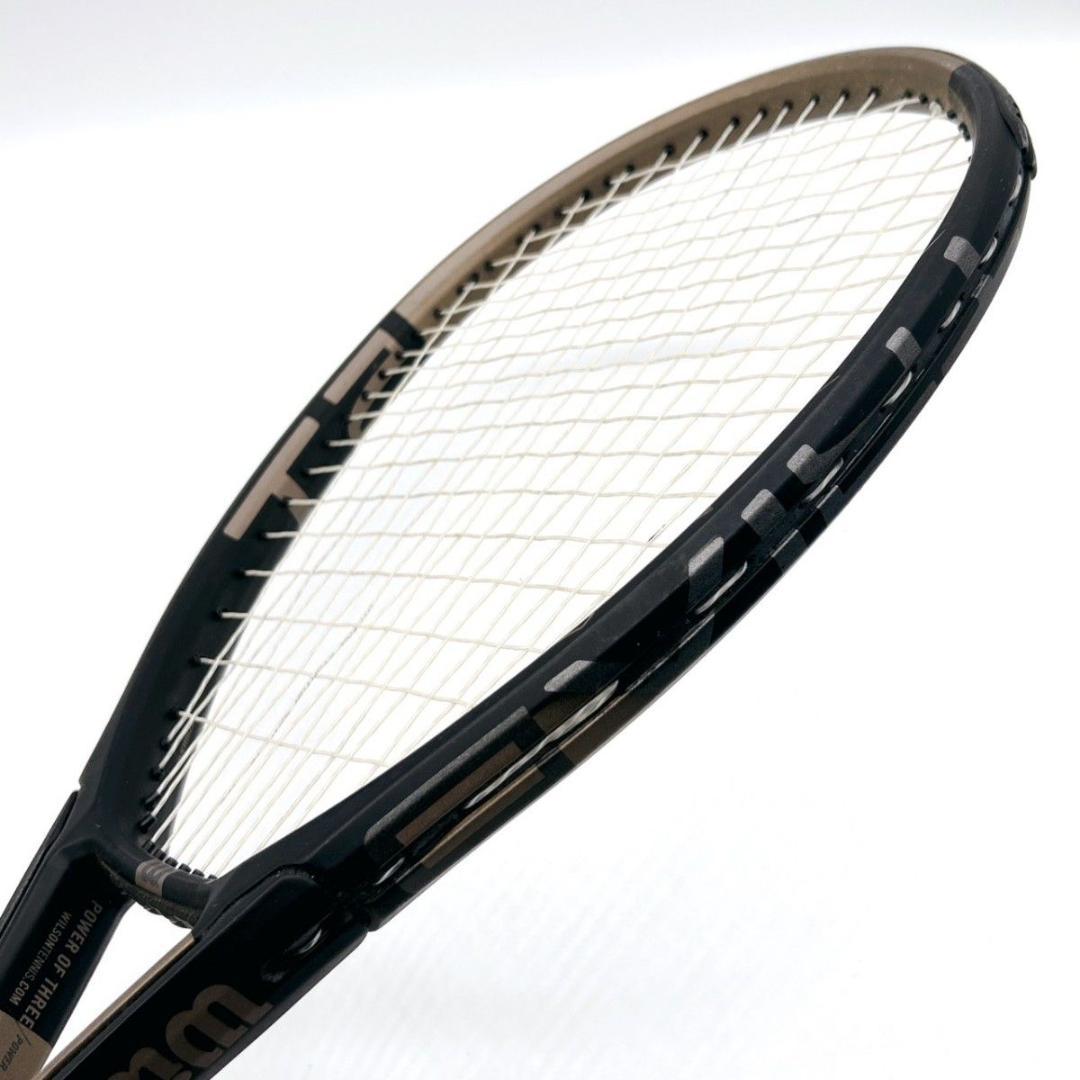 【美品】Wilson デカラケ TRIAD2 G1 120平方インチ ウィルソン