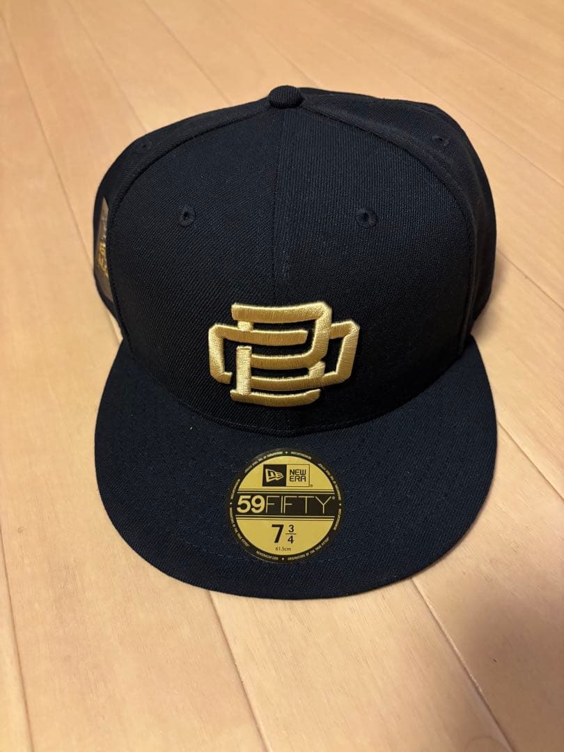 New Era BUFFALOES 9FIFTY キャップ
