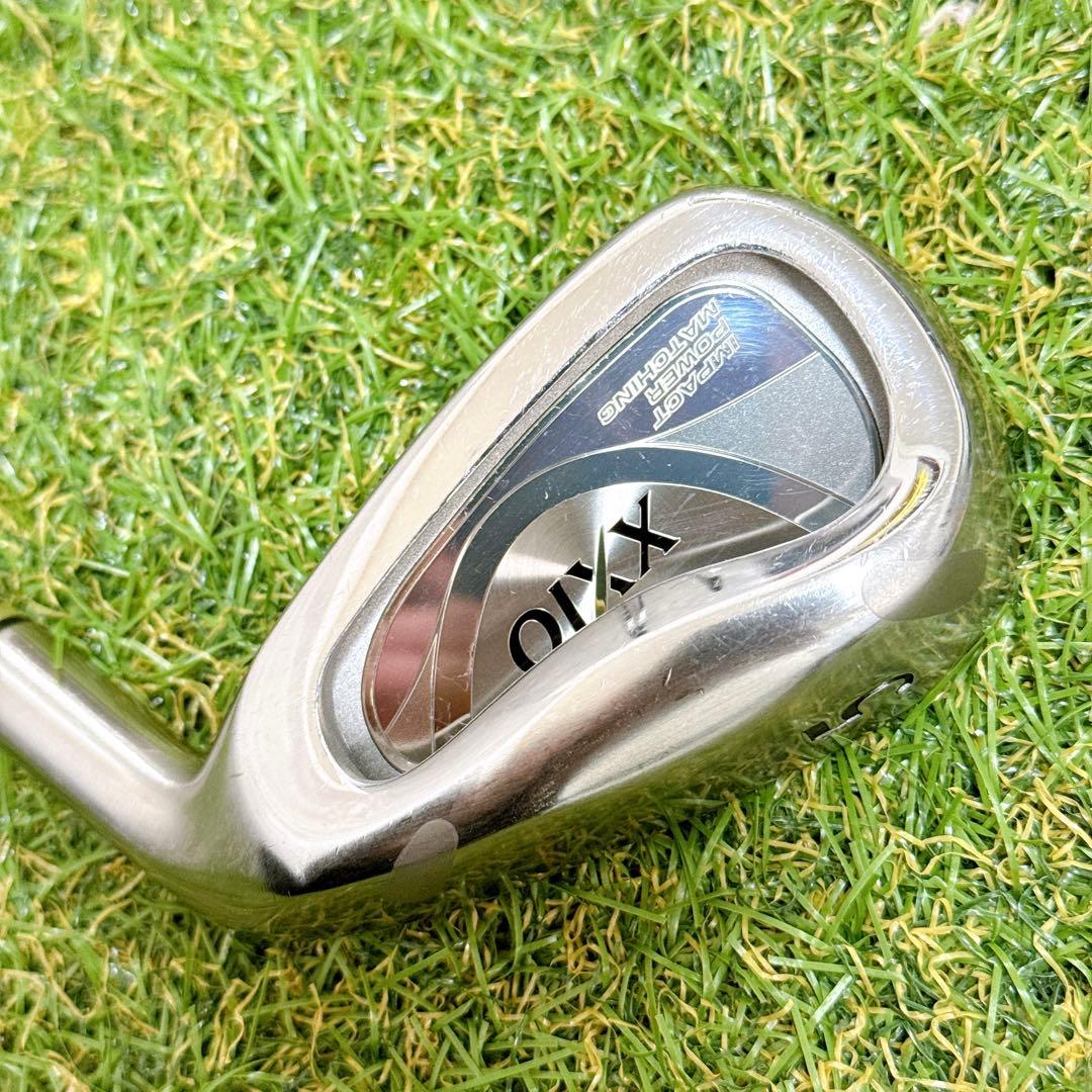 XXIO MP400 レディース 5番アイアン フレックスL 単品 【K613】