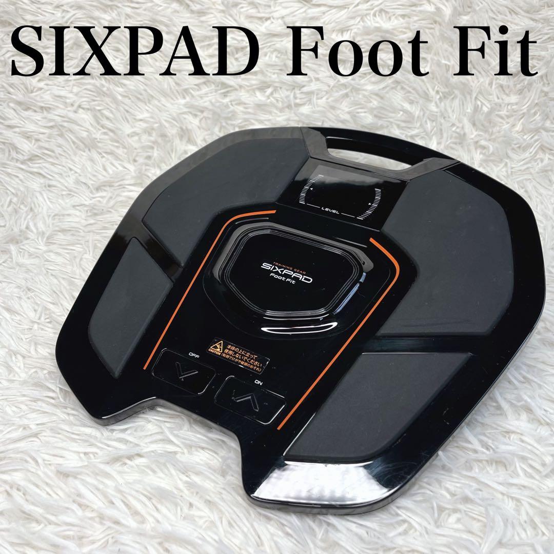 ✨極美品✨大人気❗️シックスパット　フットフィット　エクササイズ
