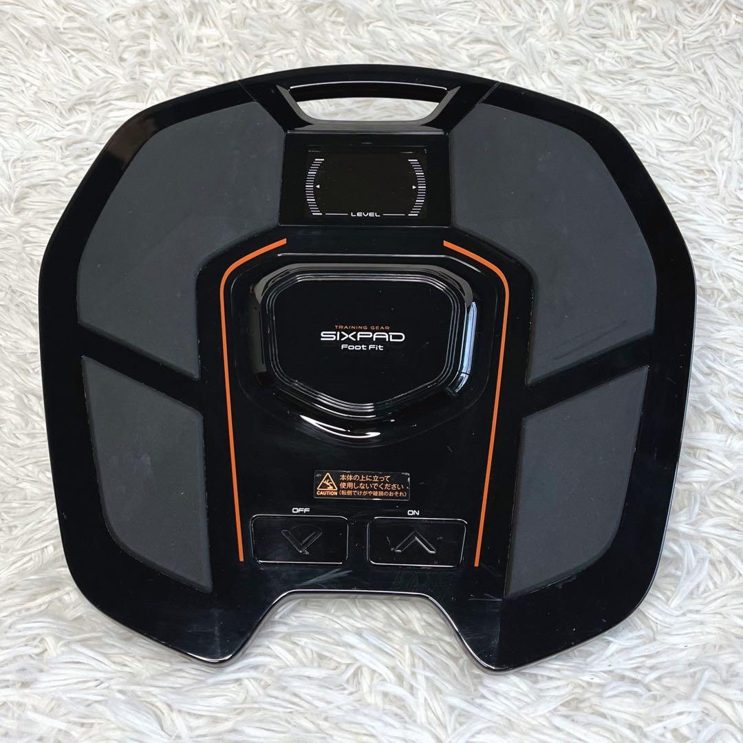 ✨極美品✨大人気❗️シックスパット　フットフィット　エクササイズ