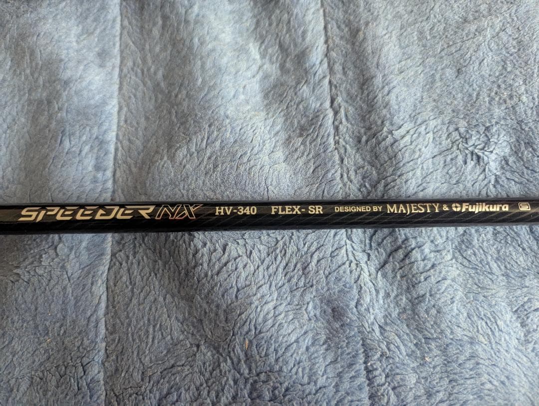 マジェスティゴルフCONQUEST アイアン