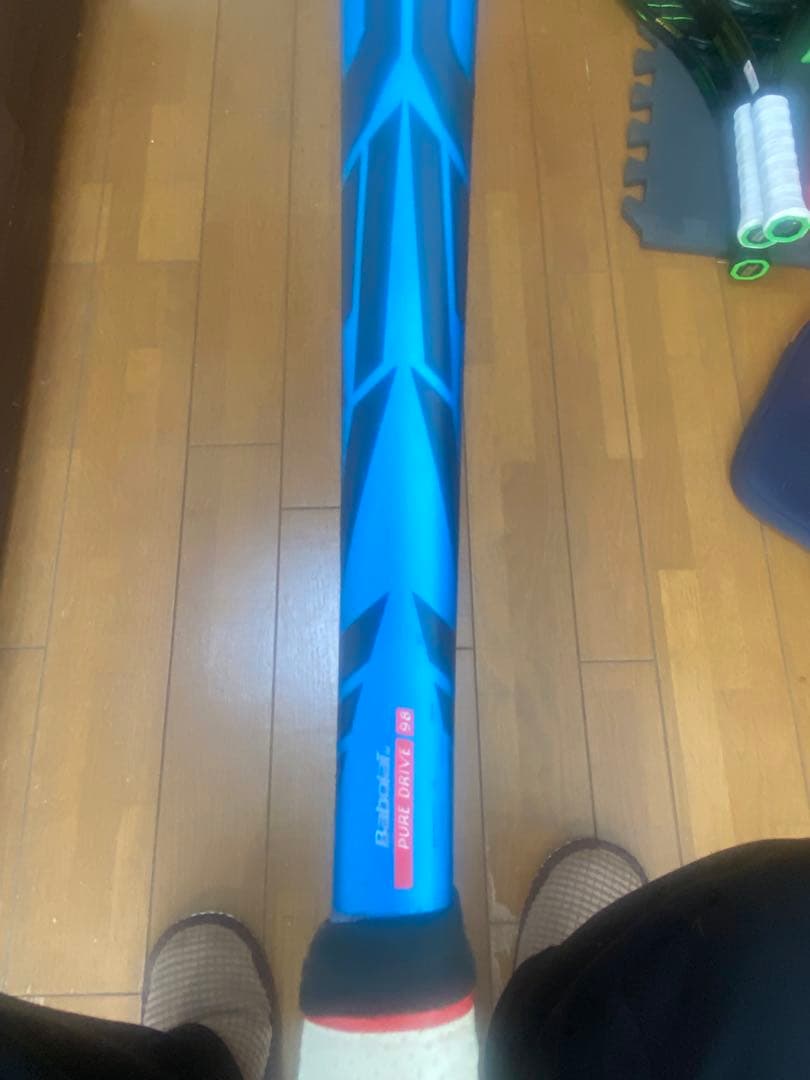 Babolat PURE DRIVE98 2021版 G2