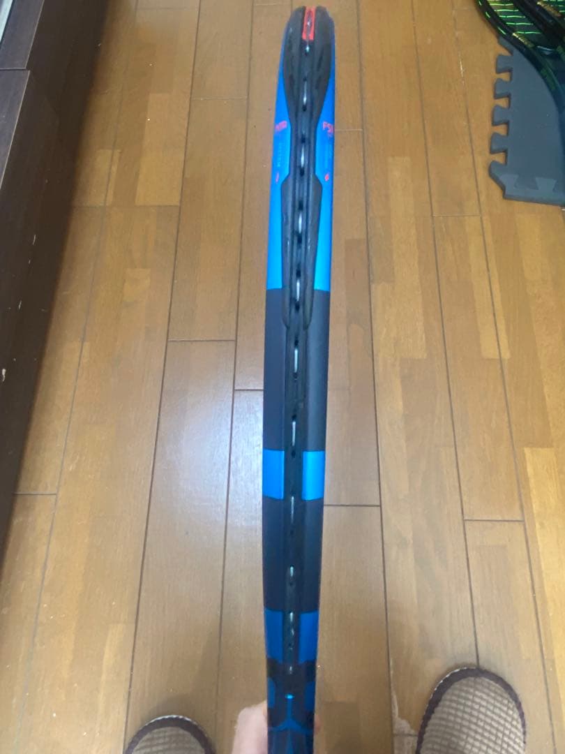 Babolat PURE DRIVE98 2021版 G2