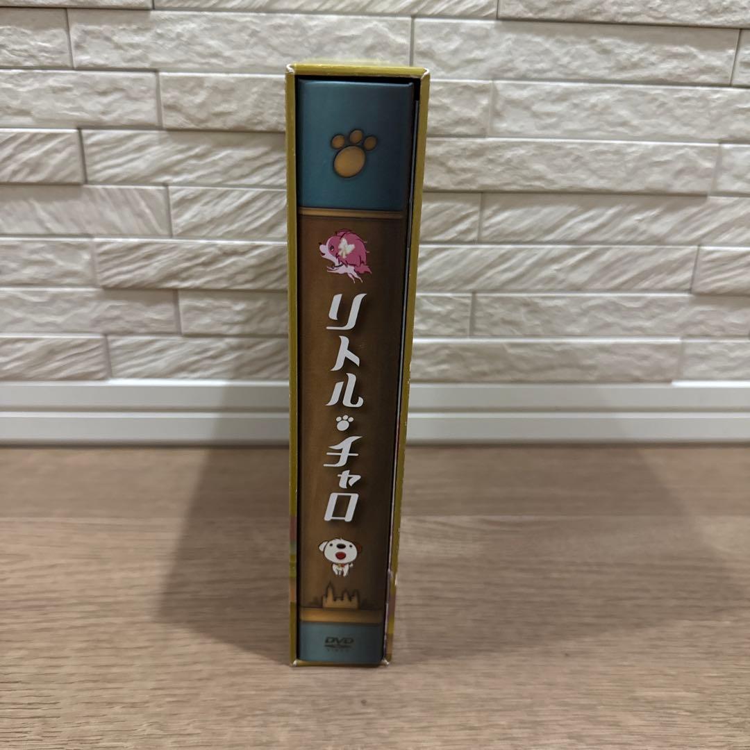 リトル・チャロ 特典ディスク付