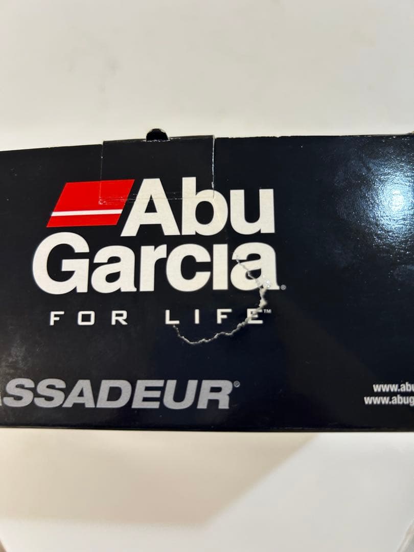 アブ　アンバサダー　6500 CS プロロケット　パープル