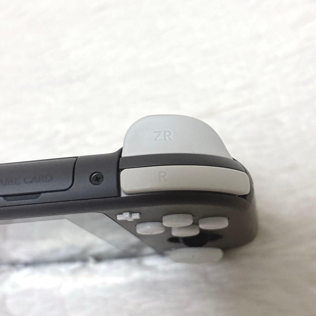 Nintendo Switch Lite グレー 2024年製