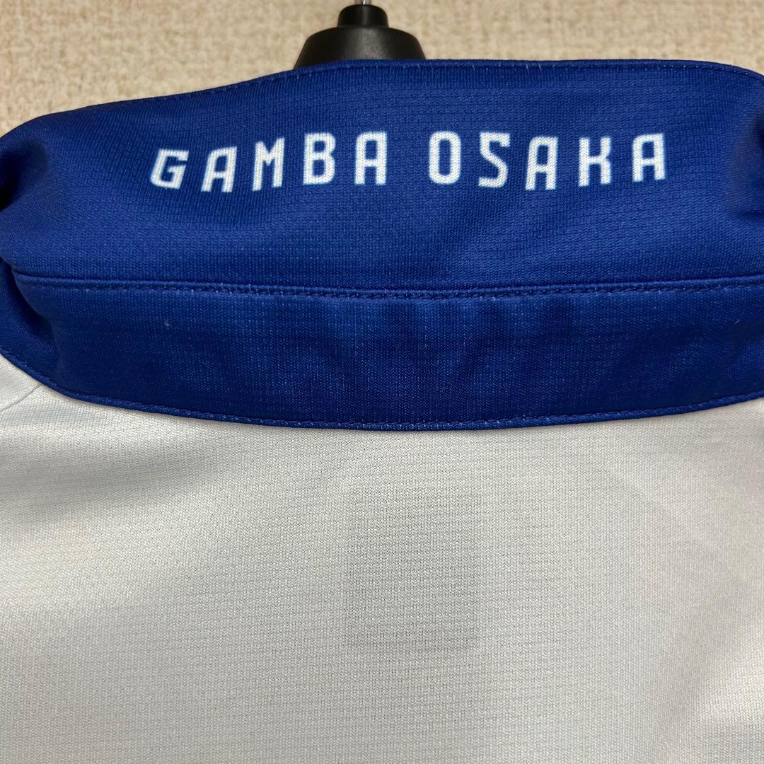 ガンバ大阪　アウェイユニフォーム　長袖　M-Lサイズ　2025年