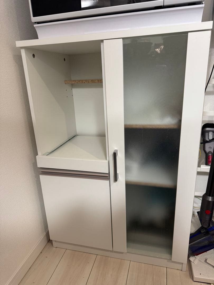 ニトリ　レンジ台