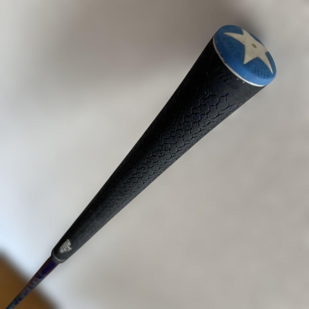 【良品】スリクソンZ785ドライバー　Miyazaki 5s