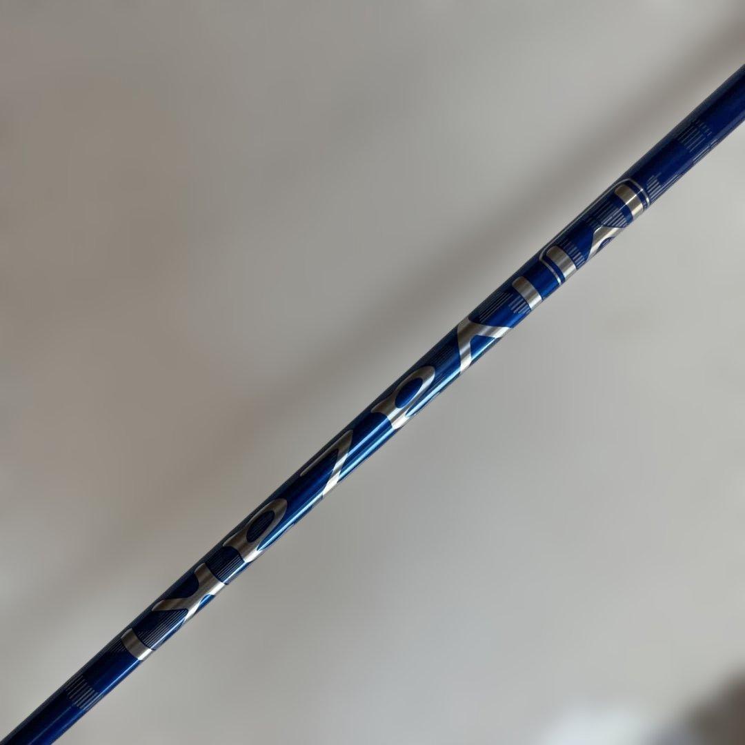 【良品】スリクソンZ785ドライバー　Miyazaki 5s