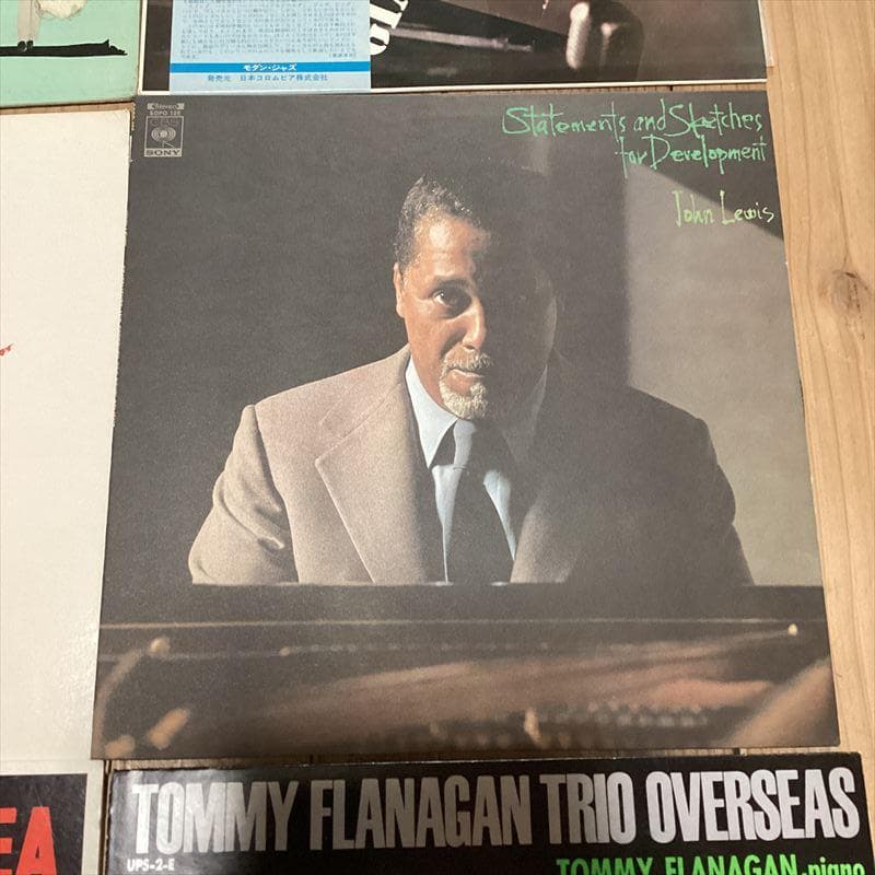 モダンジャズ　ピアノ【9枚】RF0703-1　バドパウエル　マルウォルドロン