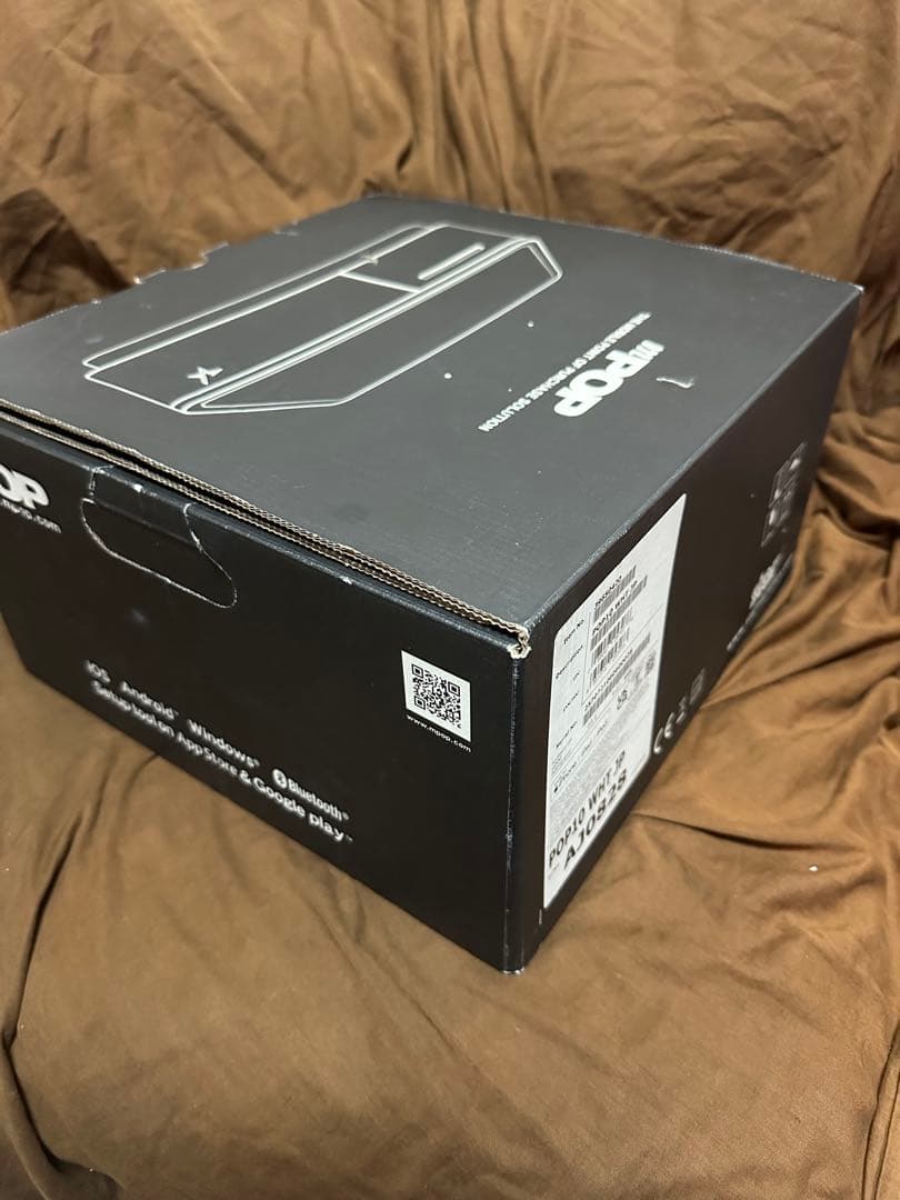 た*ん様 m-POP エアレジ