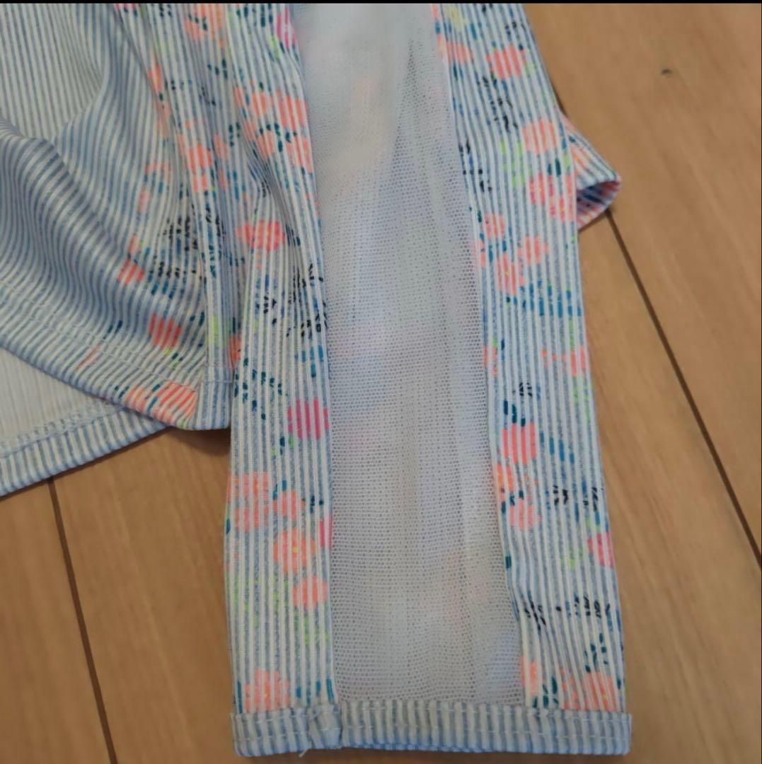 Lucky in Love ロングスリーブ　テニスウェアUS-S レディース海外