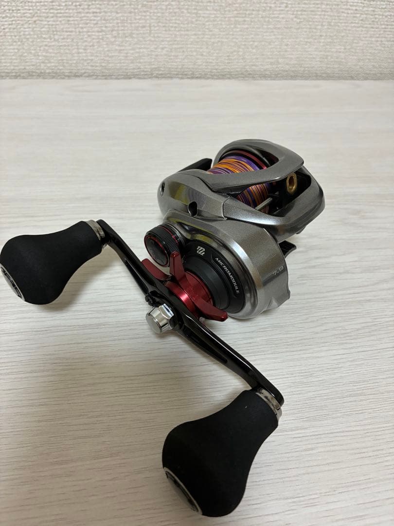 シマノ 21スコーピオン　MD　300XG　LH