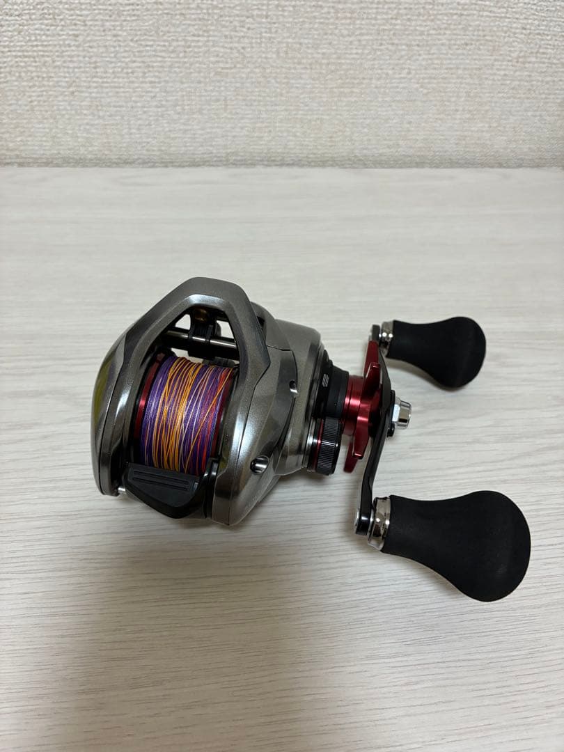 シマノ 21スコーピオン　MD　300XG　LH