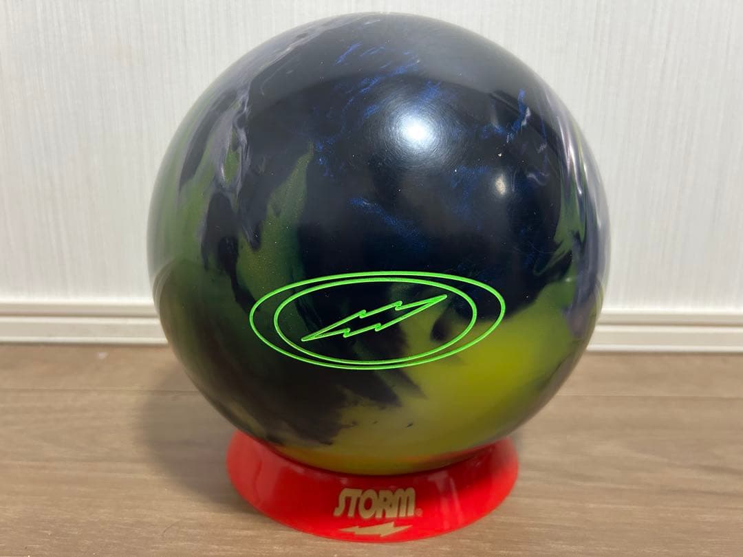 送料込み【新品】エレクトリファイB/S/Y ストーム15ポンド3オンス 1