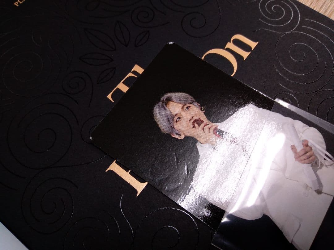 公式 EXO PLANET#4 The ElyXiOn in Seoul