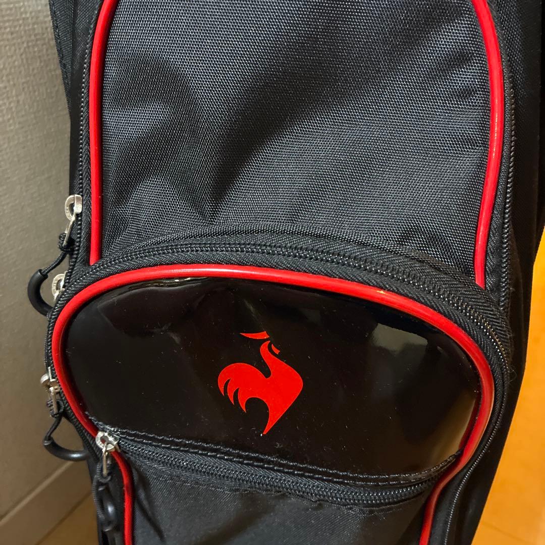 キャディバッグ　ルコック