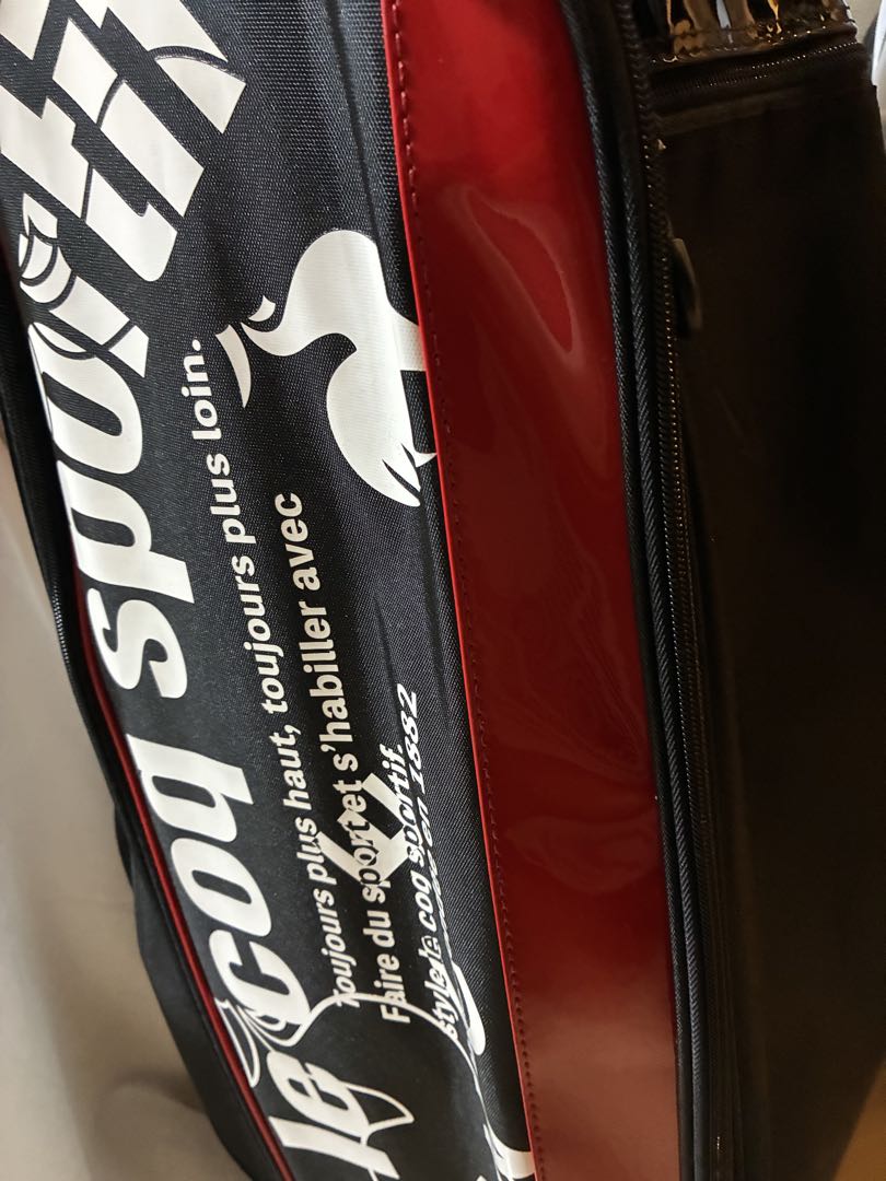 キャディバッグ　ルコック